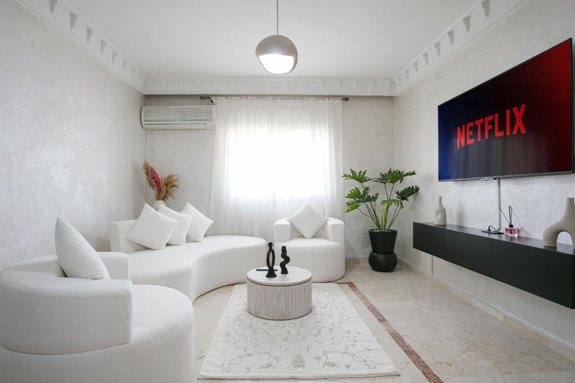 White Pearl Gueliz Appartement *