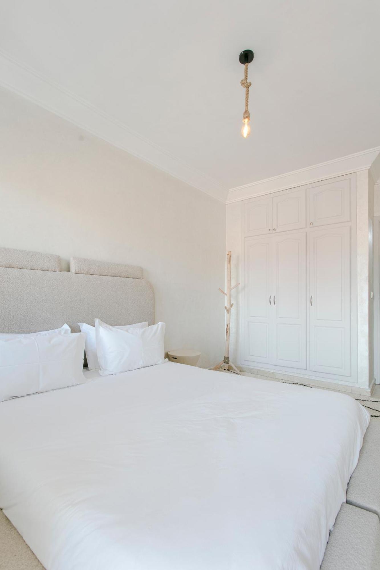 Appartement White Pearl Gueliz *