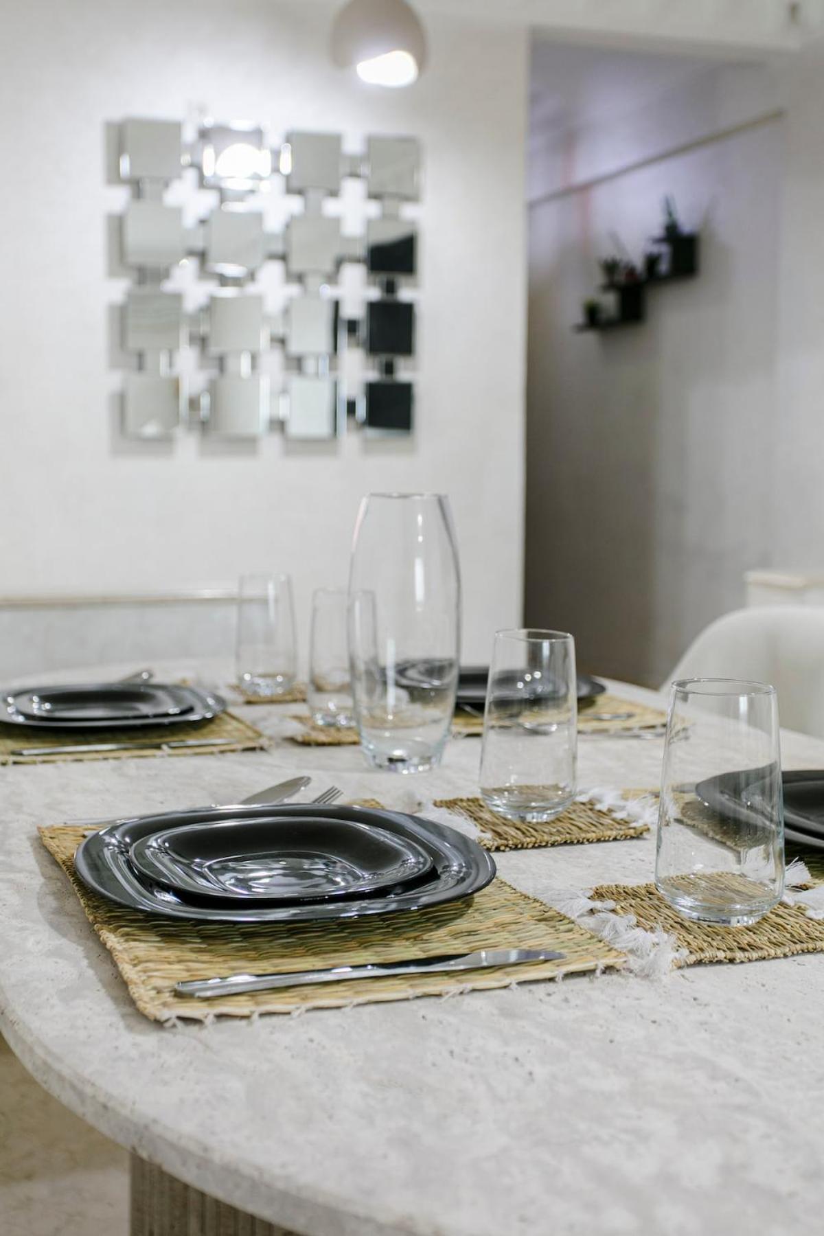 Appartement White Pearl Gueliz *