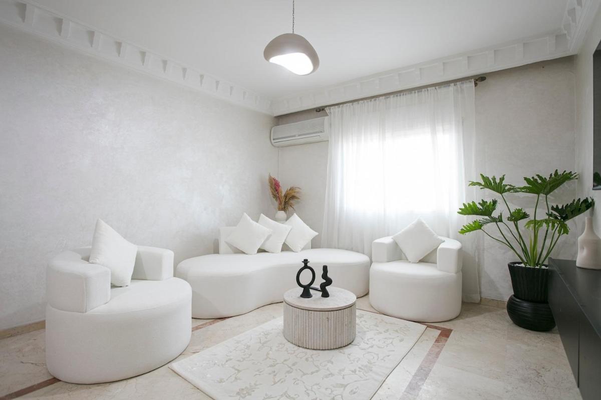 White Pearl Gueliz Appartement Marrakesh