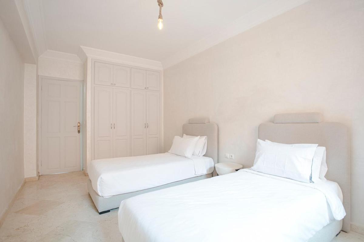 Appartement White Pearl Gueliz Marrakesh
