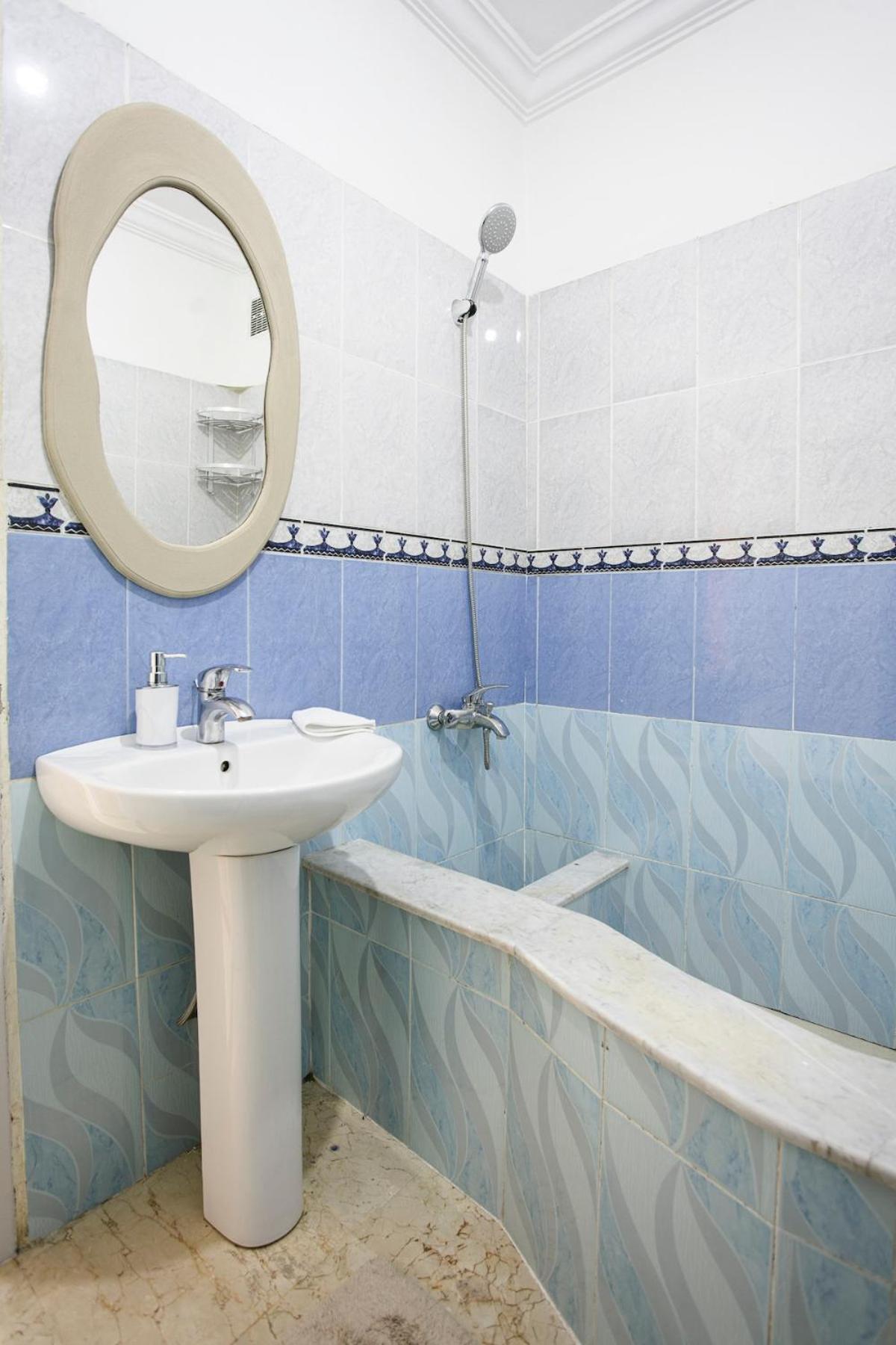 White Pearl Gueliz Appartement