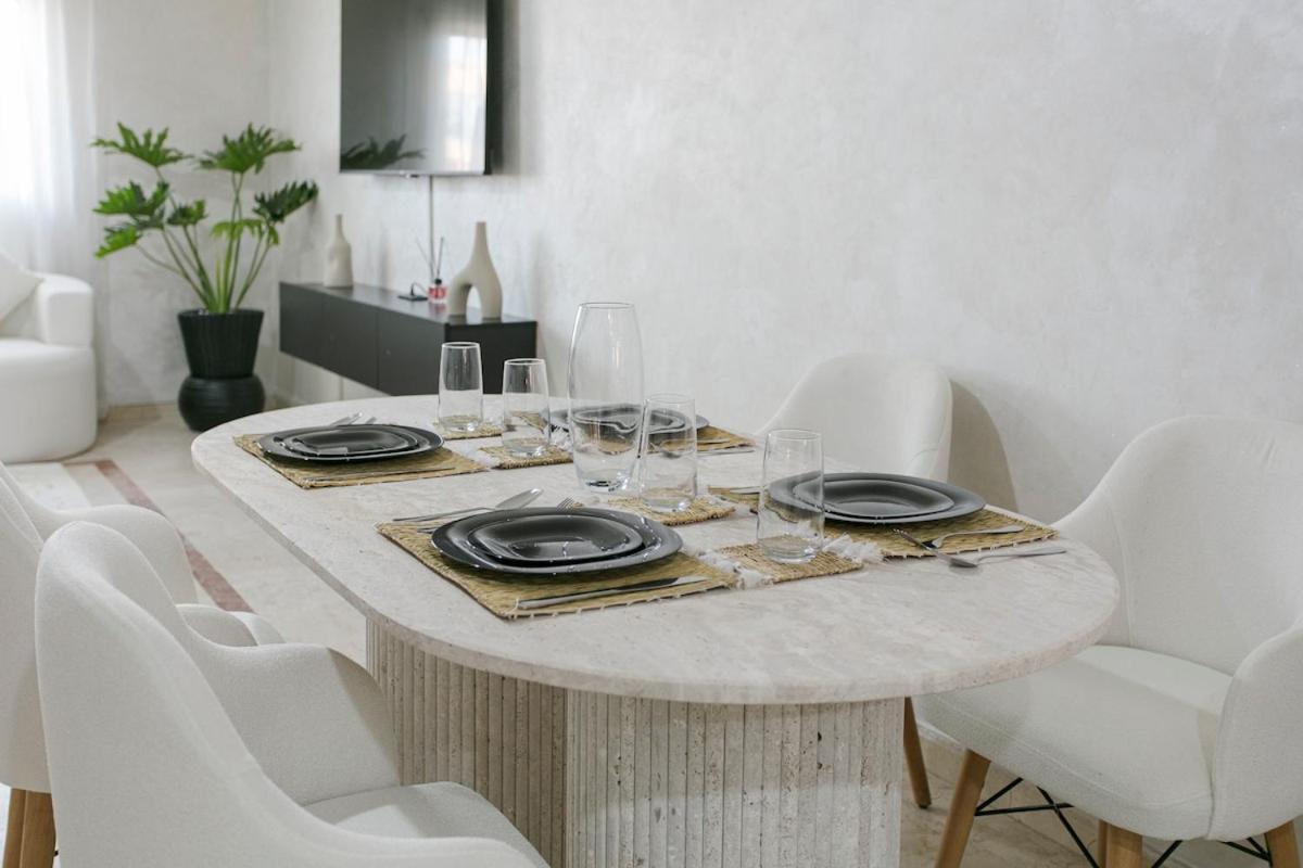 White Pearl Gueliz Appartement