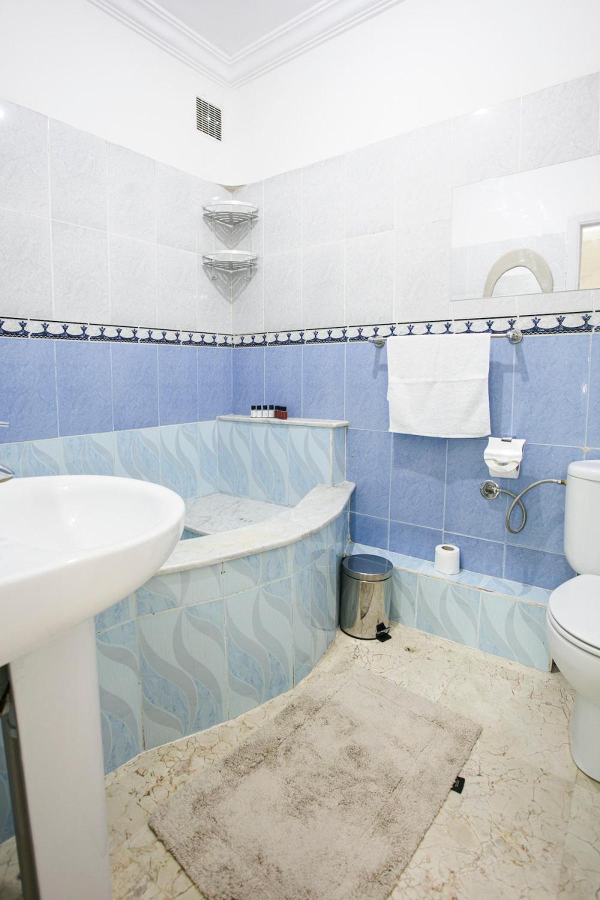 Appartement White Pearl Gueliz