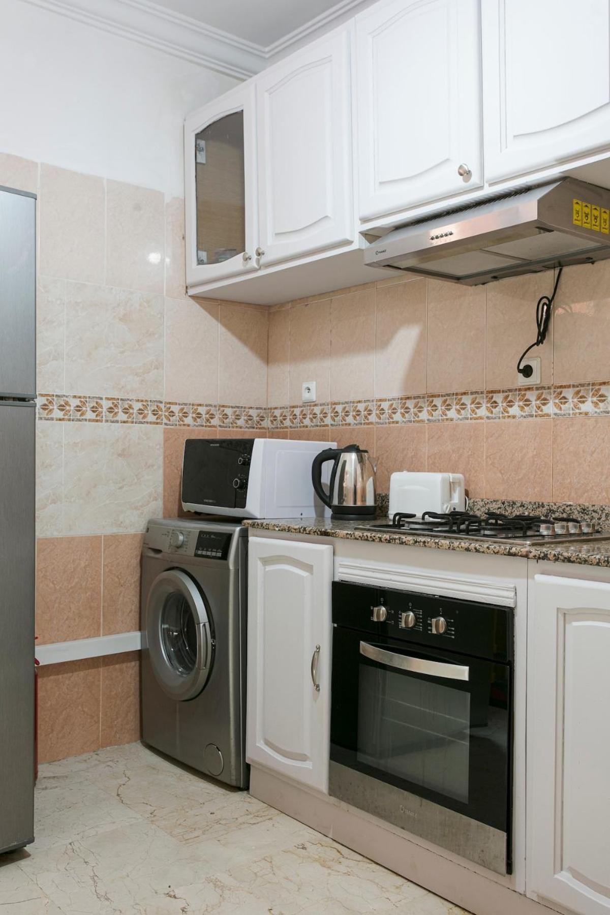 White Pearl Gueliz Appartement Marrakesh