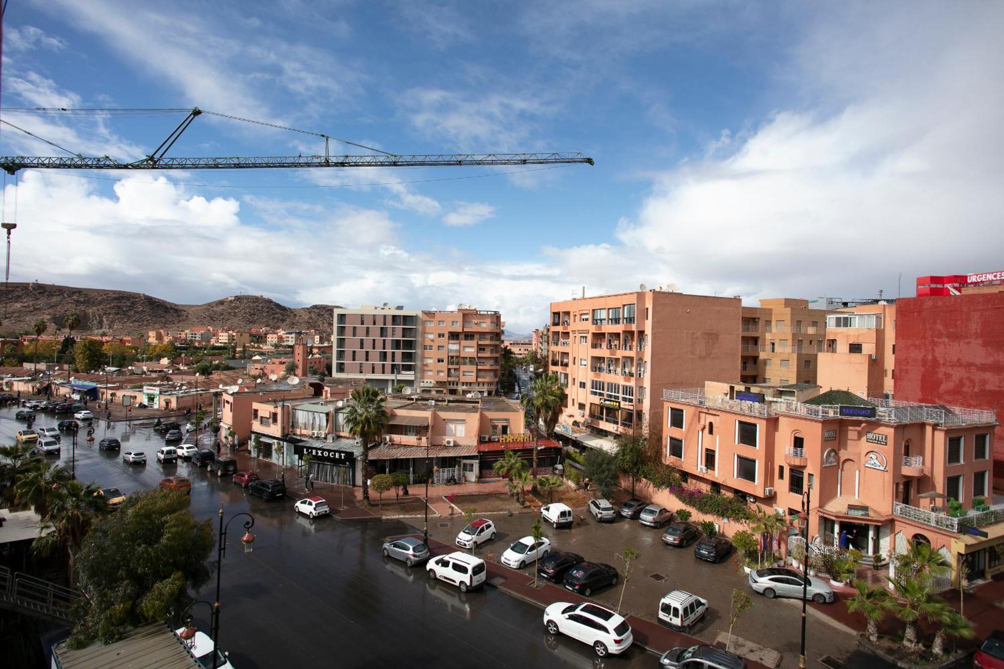 Appartement White Pearl Gueliz Marrakesh